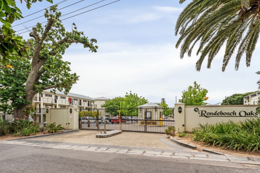 To Let 1 Bedroom Property for Rent in Rondebosch Western Cape